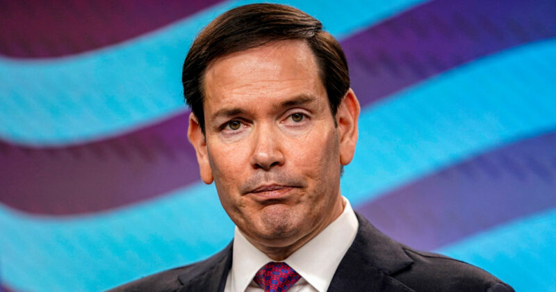 Rubio says ongoing Gaza peace negotiations are ‘not yet’ the end of the war