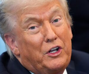 Trump floats invoking the Insurrection Act