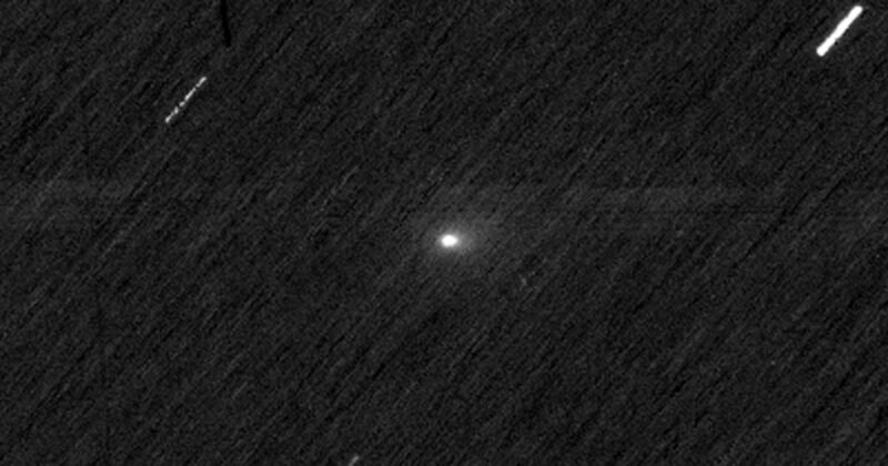 Interstellar comet 3I/ATLAS seen in new photos from Mars