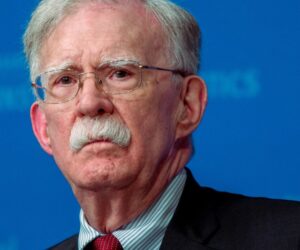Trump critic and former national security adviser John Bolton to be charged soon, sources say