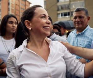 Nobel Peace Prize awarded to Venezuela’s María Corina Machado