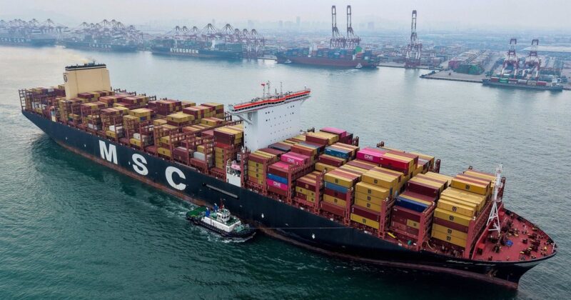Trump threatens China with new tariffs and ‘countermeasures’