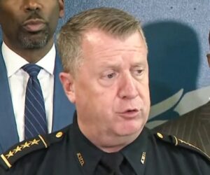 Authorities in Atlanta say they stopped a mass shooting at one of the world’s busiest airports