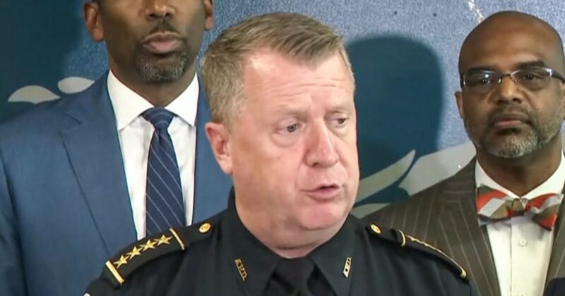 Authorities in Atlanta say they stopped a mass shooting at one of the world’s busiest airports