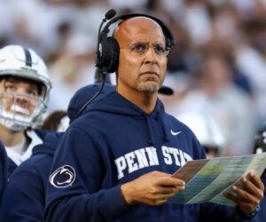 Penn State will pay nearly $50 million to fire the coach who took it to the playoff last season