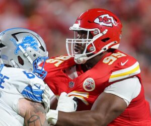 The defensive performance that just made Kansas City a title factor again