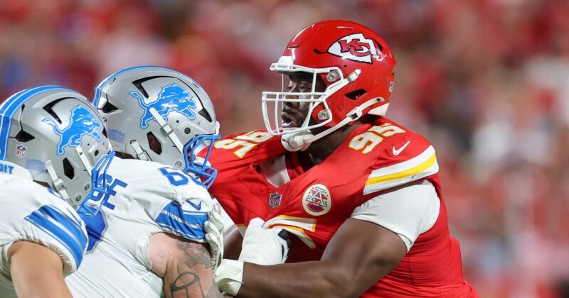 The defensive performance that just made Kansas City a title factor again