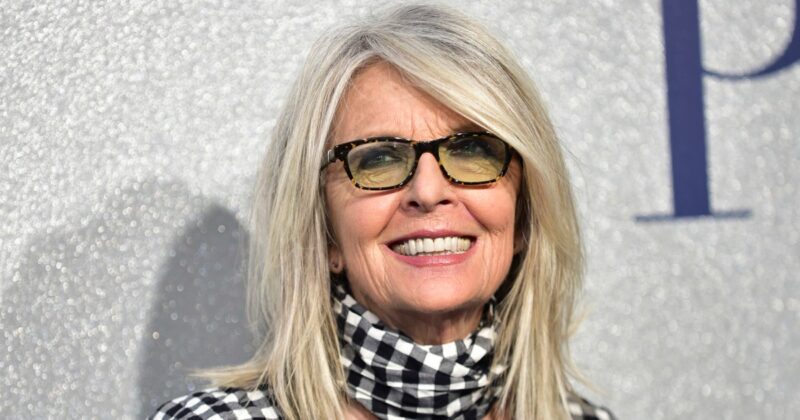 Diane Keaton died of pneumonia, her family confirms, thanking fans for ‘love and support’