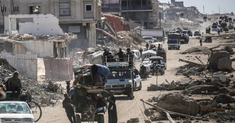 What’s next for Israel-Hamas truce with hostage and prisoner release underway