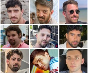 Who are the 20 hostages released by Hamas?