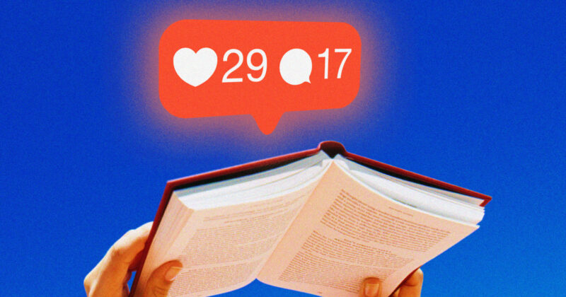 Are you an actual book nerd, or are you just ‘performative reading’?