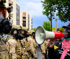 Appeals court allows Trump’s deployment of National Guard in Portland