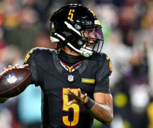 The Commanders were the NFL’s biggest surprise last season. They’re struggling for an encore.