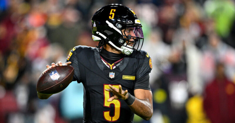 The Commanders were the NFL’s biggest surprise last season. They’re struggling for an encore.