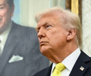 Trump terminates Canada trade talks again after Ontario runs ad featuring Reagan