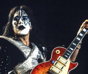 Ace Frehley, legendary Kiss guitarist, dies at 74