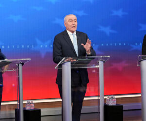 Zohran Mamdani and Andrew Cuomo clash over policy and handling Trump in a fiery NYC mayoral debate
