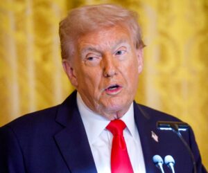 Trump announces plan to lower the cost of a common IVF drug