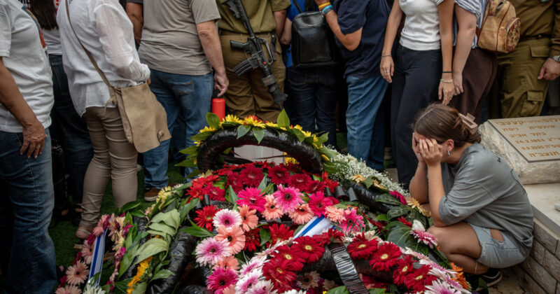 Aid trickles into Gaza; Israel receives more hostage bodies