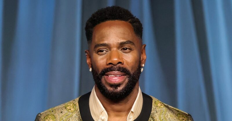 Colman Domingo cast as the Cowardly Lion in ‘Wicked: For Good’