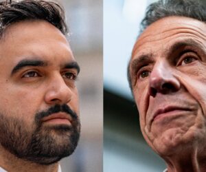 Zohran Mamdani and Andrew Cuomo trade insults in final NYC mayoral debate