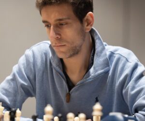 Chess world mourns death of grandmaster Daniel Naroditksy, rages against Russian rival who alleged cheating