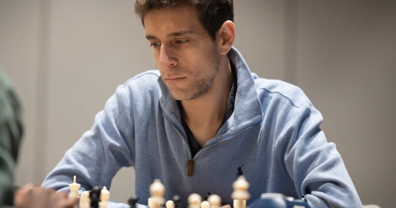 Chess world mourns death of grandmaster Daniel Naroditksy, rages against Russian rival who alleged cheating