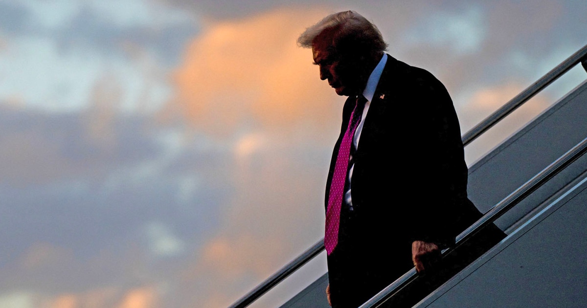 Democrats call on ‘disengaged’ Trump to get involved to end shutdown