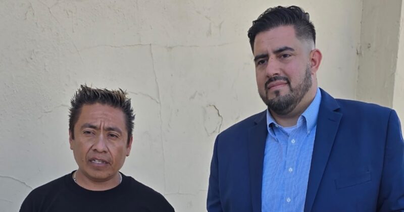 Man shot in ICE confrontation was a ‘respected and admired’ citizen journalist with TikTok following
