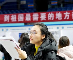 China woos foreign tech talent, fanning its graduates’ unemployment fears