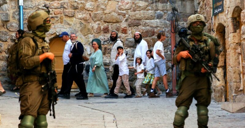Marco Rubio warns Israel’s moves toward West Bank annexation could imperil peace talks
