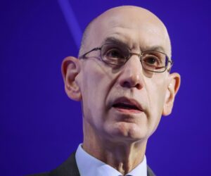 NBA commissioner says he’s ‘deeply disturbed’ by gambling case