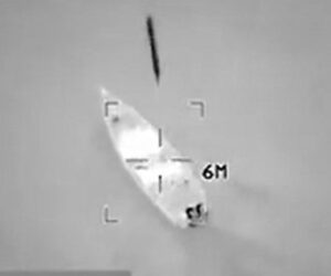 U.S. carried out a strike on another alleged drug-carrying boat in the Caribbean Sea, Pete Hegseth says
