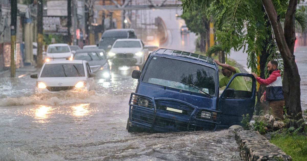 Tropical Storm Melissa, forecast to become major hurricane, barrels toward Jamaica and Cuba