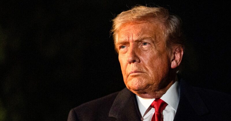 Trump orders Pentagon to begin testing nuclear weapons ‘immediately’