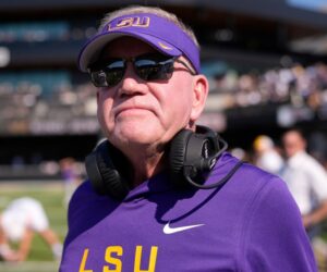 LSU fires head coach Brian Kelly: Reports