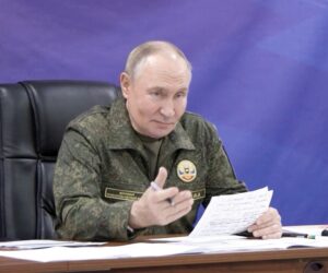 Trump calls Putin test ‘inappropriate’