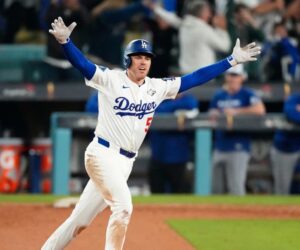 Dodgers beat Blue Jays, Freddie Freeman hits 18th inning home run
