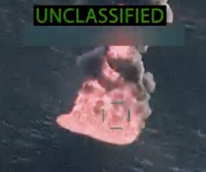 Pete Hegseth says 14 people were killed in strikes on alleged drug-carrying boats in the Pacific Ocean