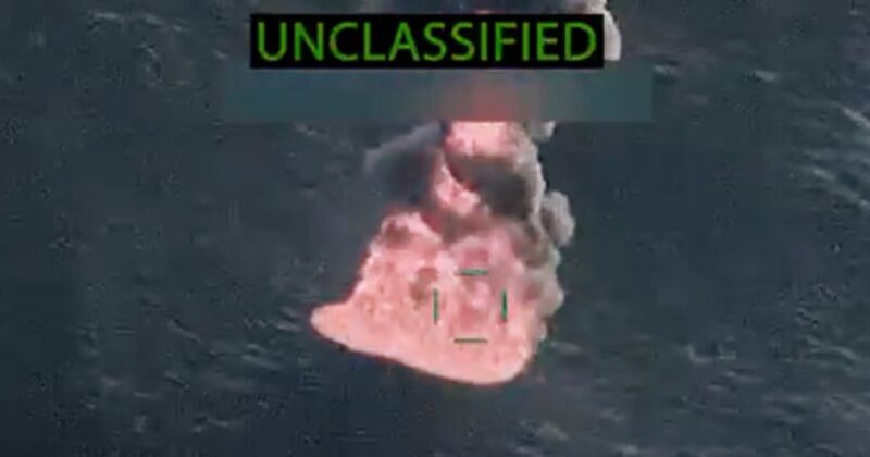 Pete Hegseth says 14 people were killed in strikes on alleged drug-carrying boats in the Pacific Ocean