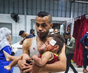 Israel says Gaza ceasefire back on after more than 100 reported killed in strikes