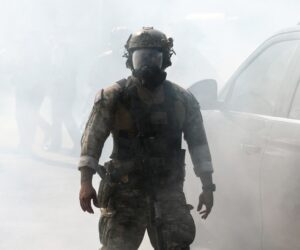 Noem rejects Illinois Gov. Pritzker’s request to pause immigration enforcement during Halloween