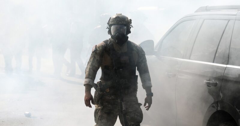 Noem rejects Illinois Gov. Pritzker’s request to pause immigration enforcement during Halloween