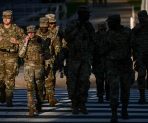 Trump administration says military members will get paid Friday despite the government shutdown