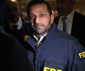 FBI foiled a ‘potential terrorist attack’ in Michigan planned for Halloween weekend, Director Kash Patel says