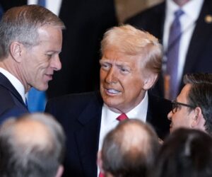 Trump’s push to nuke the Senate filibuster hits immediate Republican resistance