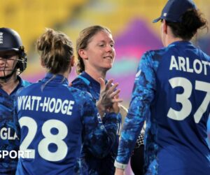 Women’s World Cup 2025: Heather Knight is no longer England captain, but they need her more than ever