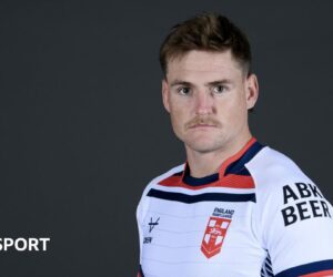 England squad v Australia: AJ Brimson set for debut, Jack Welsby out