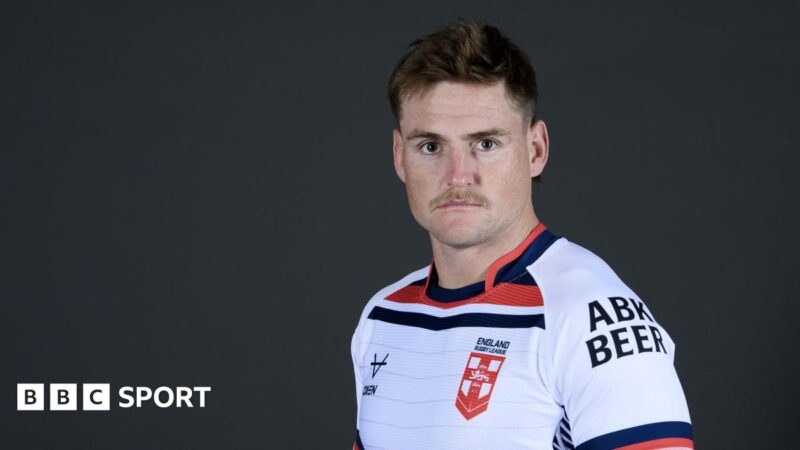 England squad v Australia: AJ Brimson set for debut, Jack Welsby out