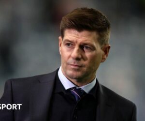Steven Gerrard cites ‘unfinished business’ as Rangers wait